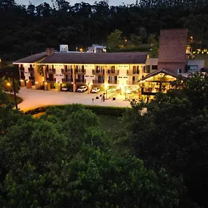 Hotel Bormon, Nova Veneza (Santa Catarina)