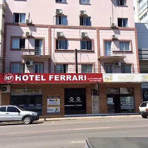 Hotel Ferrari, Rio do Sul